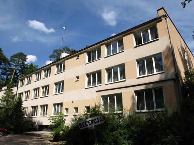 Lesna Polana Sekocin Exterior foto