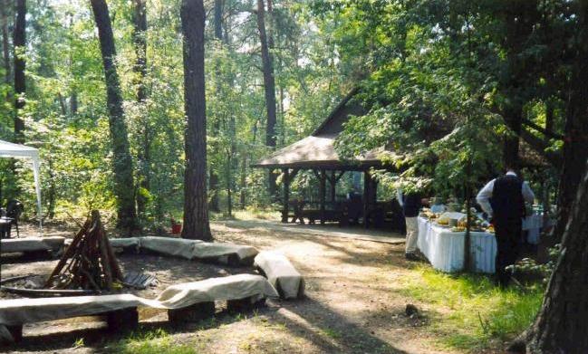 Lesna Polana Sekocin Exterior foto
