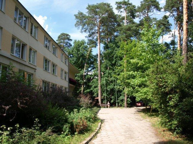 Lesna Polana Sekocin Exterior foto