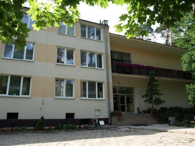 Lesna Polana Sekocin Exterior foto